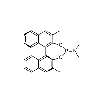 (11bS)-N,N,2,6-Tetramethyl-dinaphtho[2,1-d:1',2'-f][1,3,2]dioxaphosphepin-4-amine