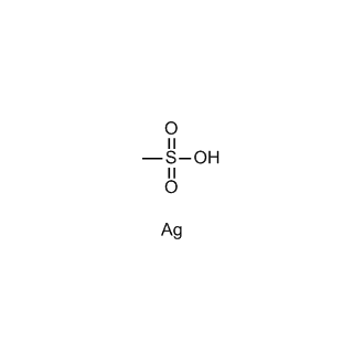 Silver methanesulfonate