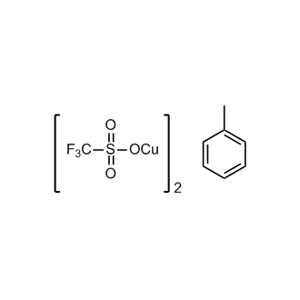 Dicopper ditriflate toluene