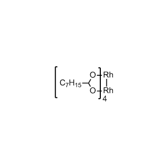 Dirhodium tetraoctanoate