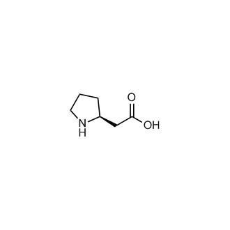(S)-2-(Pyrrolidin-2-yl)acetic acid