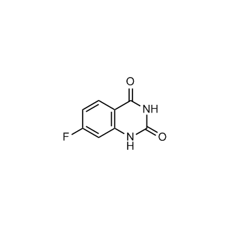 7-Fluoro-1H-quinazoline-2,4-dione