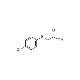 2-((4-Chlorophenyl)thio)acetic acid