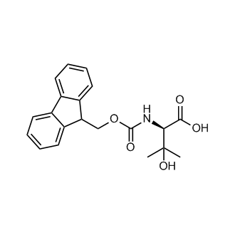 (R)-N-Fmoc-2-amino-3-hydroxy-3-methylbutanoic acid