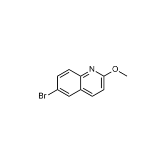 6-Bromo-2-methoxyquinoline