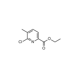 Ethyl 6-chloro-5-methylpicolinate