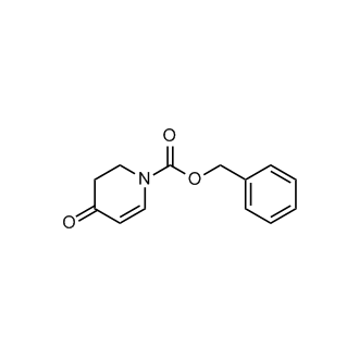 Benzyl 4-oxo-3,4-dihydropyridine-1(2H)-carboxylate