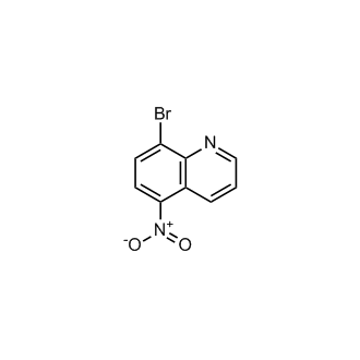 8-Bromo-5-nitroquinoline