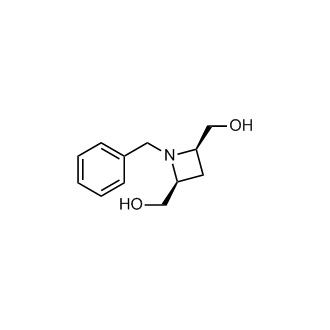 cis-(1-Benzylazetidine-2,4-diyl)dimethanol