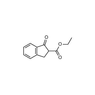 Ethyl 1-oxo-2,3-dihydro-1H-indene-2-carboxylate