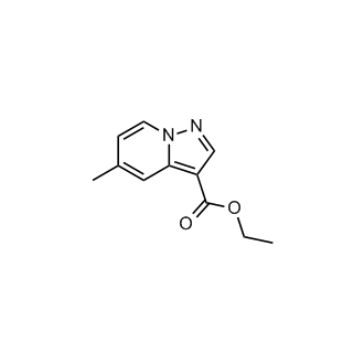 Ethyl 5-methylpyrazolo[1,5-a]pyridine-3-carboxylate