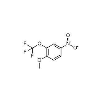1-Methoxy-4-nitro-2-(trifluoromethoxy)benzene