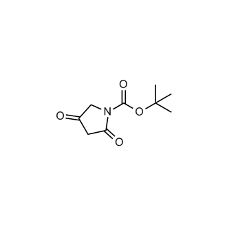 tert-Butyl 2,4-dioxopyrrolidine-1-carboxylate