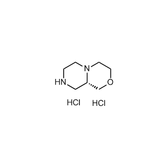(S)-Octahydropyrazino[2,1-c][1,4]oxazine dihydrochloride