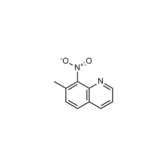 7-Methyl-8-nitroquinoline