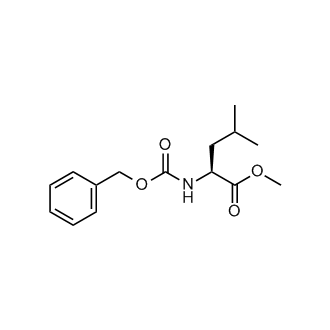N-Cbz-L-leucine methyl ester