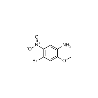 4-Bromo-2-methoxy-5-nitroaniline