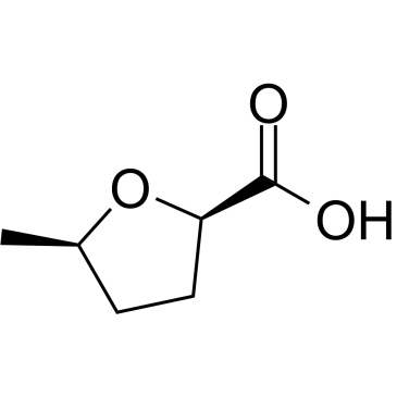 rel-(2R,5R)-5-Methyloxolane-2-carboxylic acid