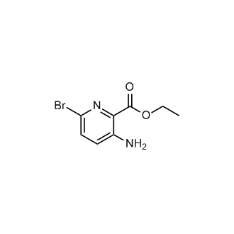 Ethyl 3-amino-6-bromopicolinate