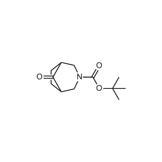 tert-Butyl 8-oxo-3-azabicyclo[3.2.1]octane-3-carboxylate