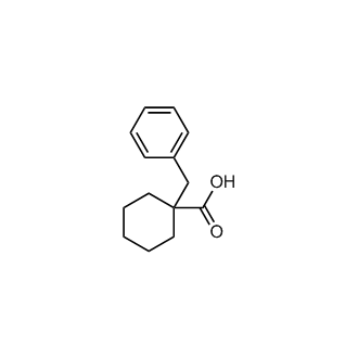 1-Benzylcyclohexane-1-carboxylic acid