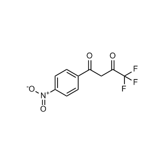4,4,4-Trifluoro-1-(4-nitrophenyl)butane-1,3-dione