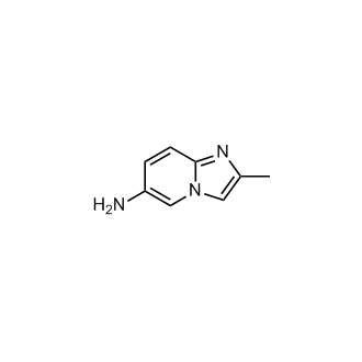 2-Methylimidazo[1,2-a]pyridin-6-amine