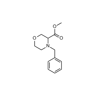Methyl 4-benzylmorpholine-3-carboxylate