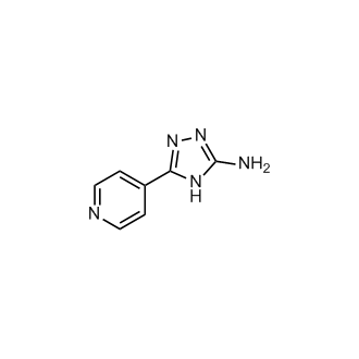 5-Pyridin-4-yl-1H-1,2,4-triazol-3-amine