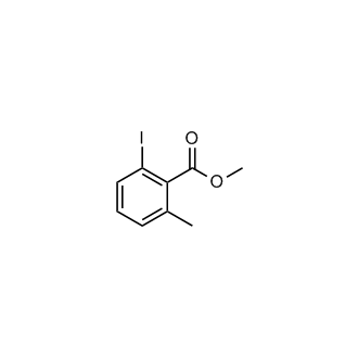 Methyl 2-iodo-6-methylbenzoate