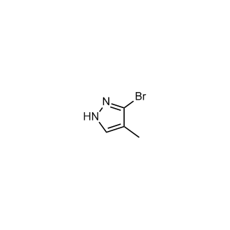 3-Bromo-4-methyl-1H-pyrazole