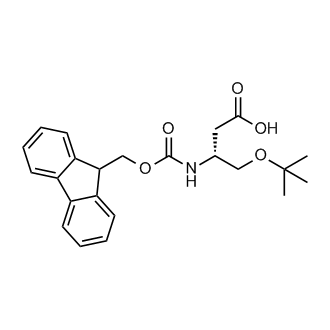 (3R)-3-(9H-Fluoren-9-ylmethoxycarbonylamino)-4-[(2-methylpropan-2-yl)oxy]butanoic acid
