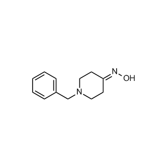 N-(1-Benzylpiperidin-4-ylidene)hydroxylamine