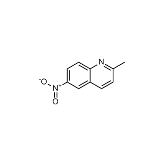 2-Methyl-6-nitroquinoline