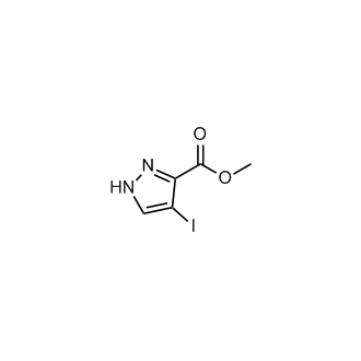Methyl 4-iodo-1H-pyrazole-3-carboxylate