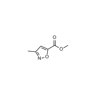 Methyl 3-methylisoxazole-5-carboxylate