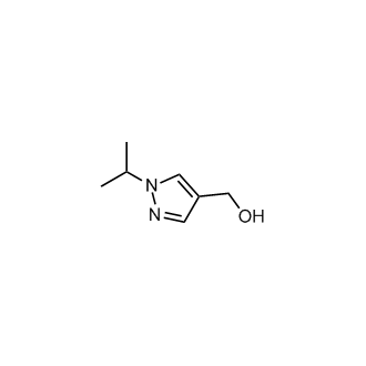 (1-Isopropyl-1H-pyrazol-4-yl)methanol