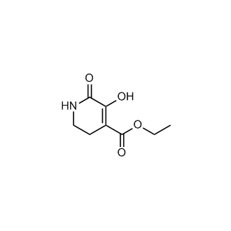 ethyl 5-hydroxy-6-oxo-2,3-dihydro-1H-pyridine-4-carboxylate