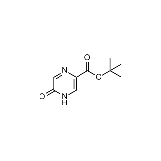 tert-Butyl 6-oxo-1H-pyrazine-3-carboxylate