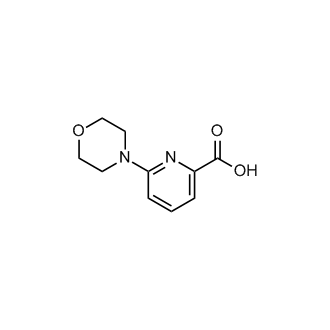 6-Morpholinopicolinic acid