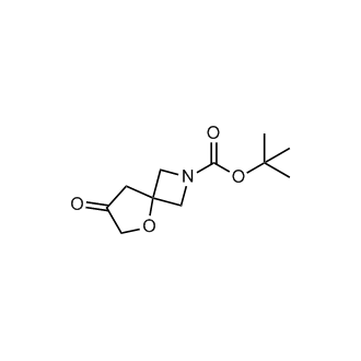 tert-Butyl 7-oxo-5-oxa-2-azaspiro[3.4]octane-2-carboxylate