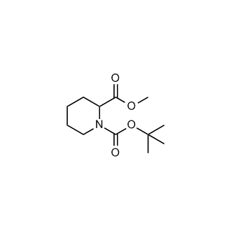 1-tert-Butyl 2-methyl piperidine-1,2-dicarboxylate