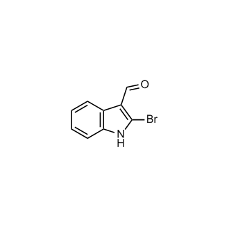 2-Bromo-1H-indole-3-carbaldehyde