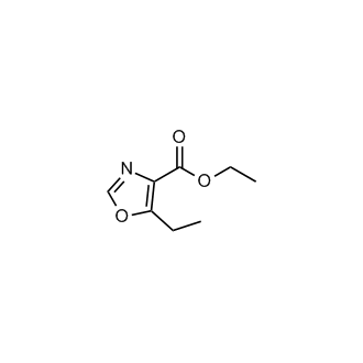 Ethyl 5-ethyl-1,3-oxazole-4-carboxylate