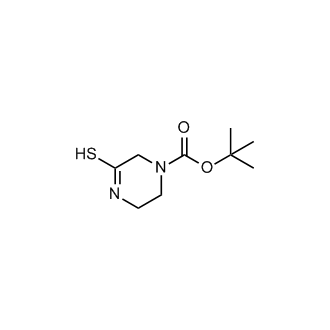 tert-Butyl 3-sulfanylidenepiperazine-1-carboxylate