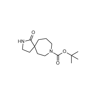 tert-Butyl 1-oxo-2,8-diazaspiro[4.6]undecane-8-carboxylate