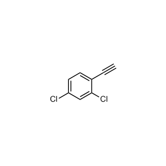 2,4-Dichloro-1-ethynylbenzene