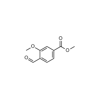 Methyl 4-formyl-3-methoxybenzoate