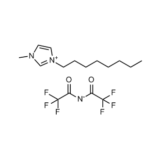 1-Methyl-3-octyl-1H-imidazol-3-ium bis(2,2,2-trifluoroacetyl)amide