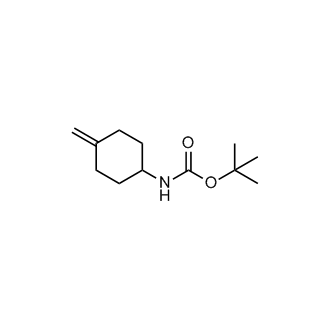 tert-Butyl N-(4-methylidenecyclohexyl)carbamate